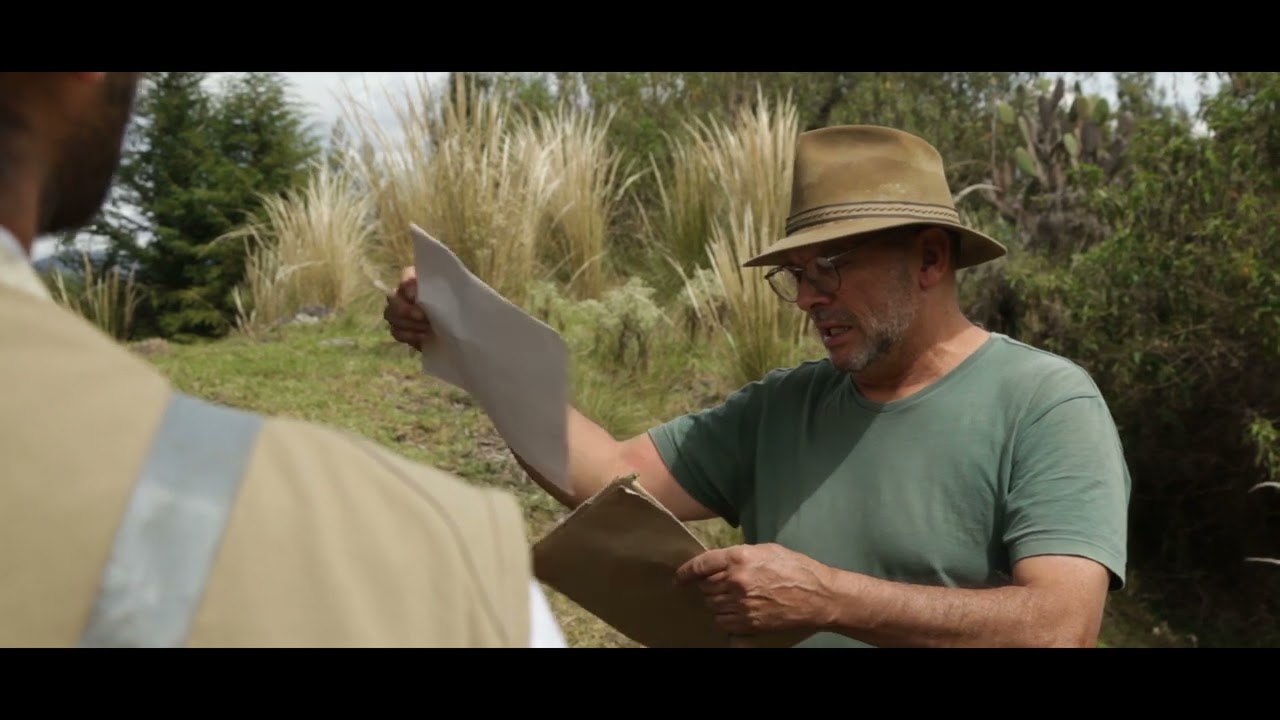 juvenal cortometraje
