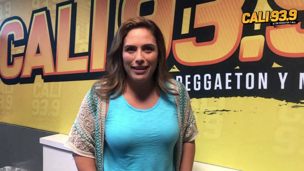 ANGÉLICA VALE NOS CUENTA SOBRE SU LLEGADA A CALI 93.9