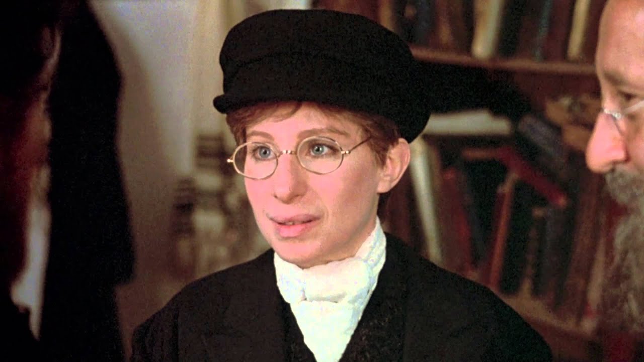 Yentl (1983)Trailer 1080p