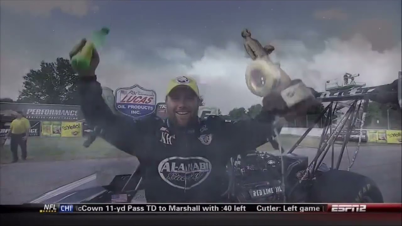 2013 NHRA Auto Club Finals