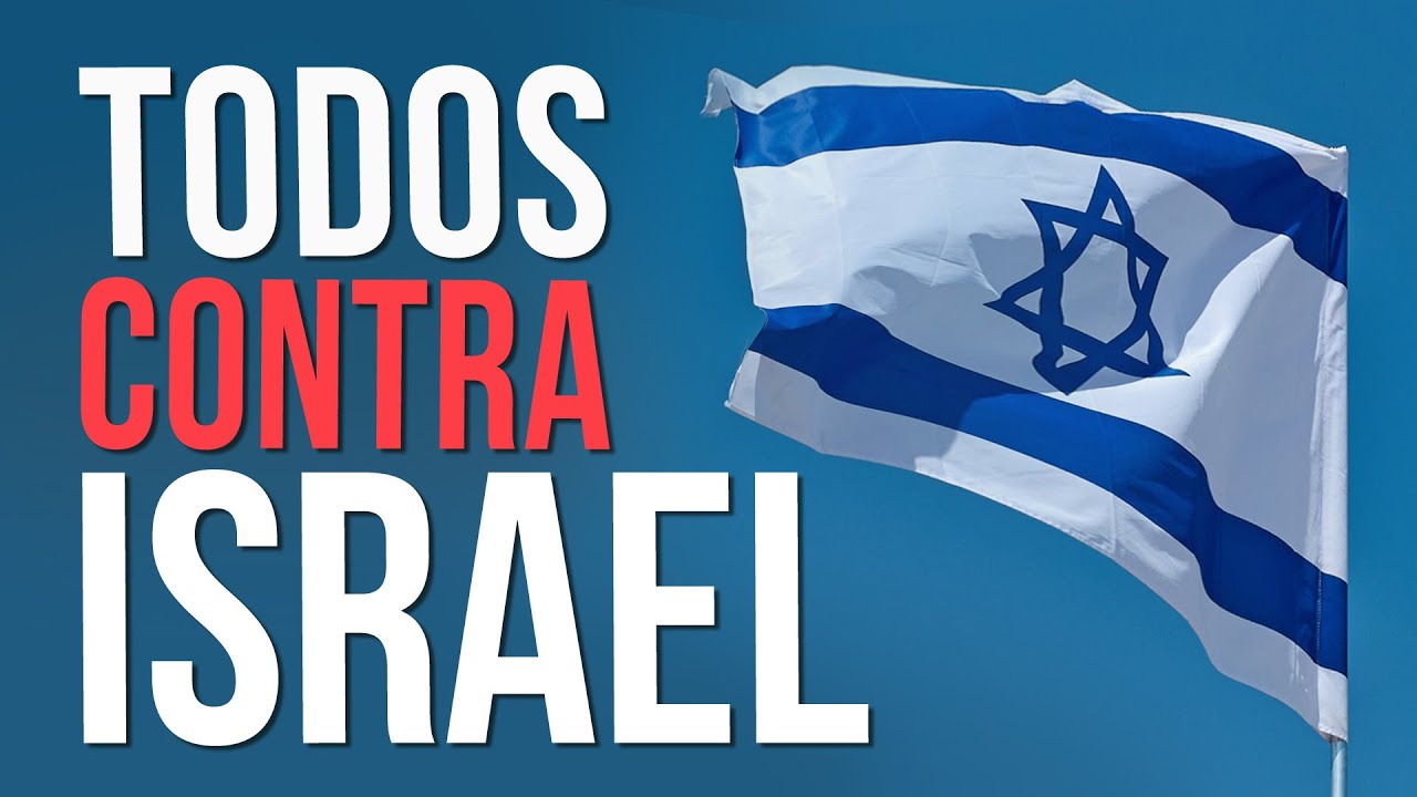 TODOS CONTRA ISRAEL