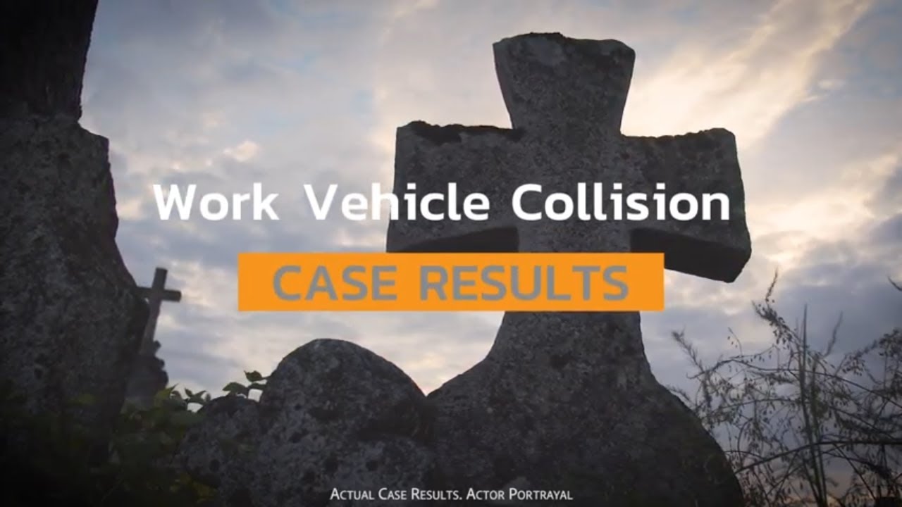 Company Car Accident Attorney - Fielding Law - (877) 880-4090