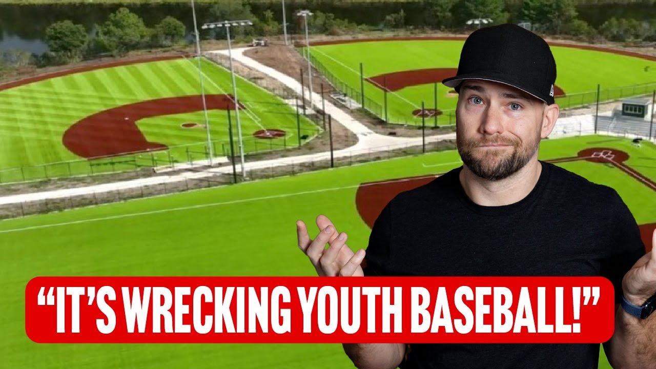 The Developmental Problems Tournament Baseball is Causing