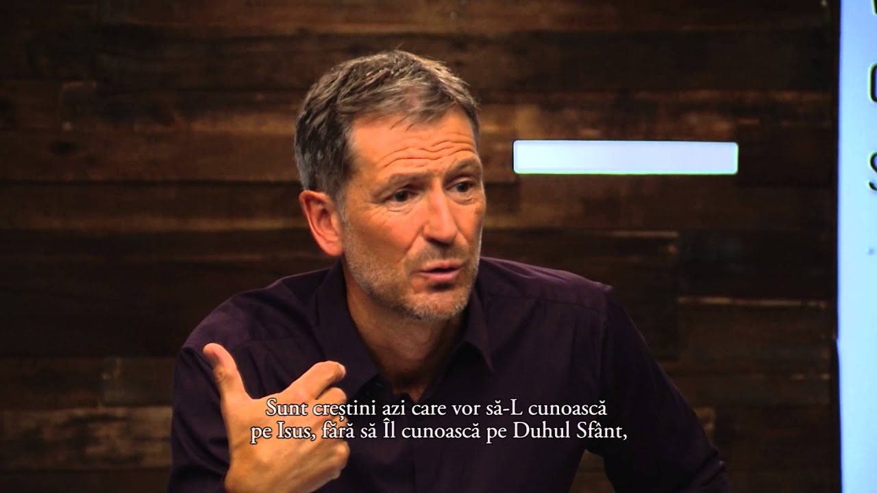 Duhul Sfânt. Sesiunea 2. John Bevere