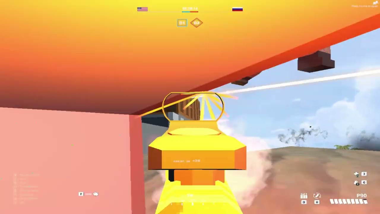average 1024x768 stretched battlebit user
