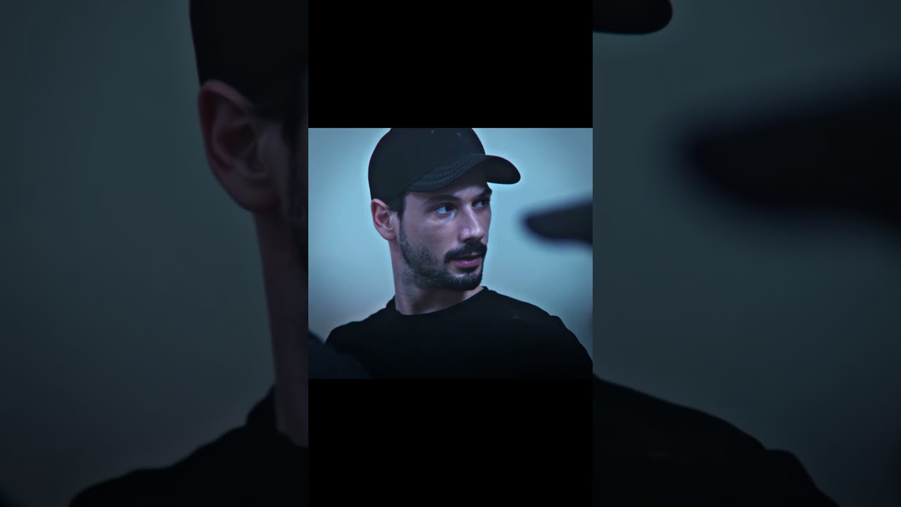 Halil İbrahim Karasu / Deniz Can Aktaş Edit #halilibrahimkarasu #hudutsuzsevda #denizcanaktaş