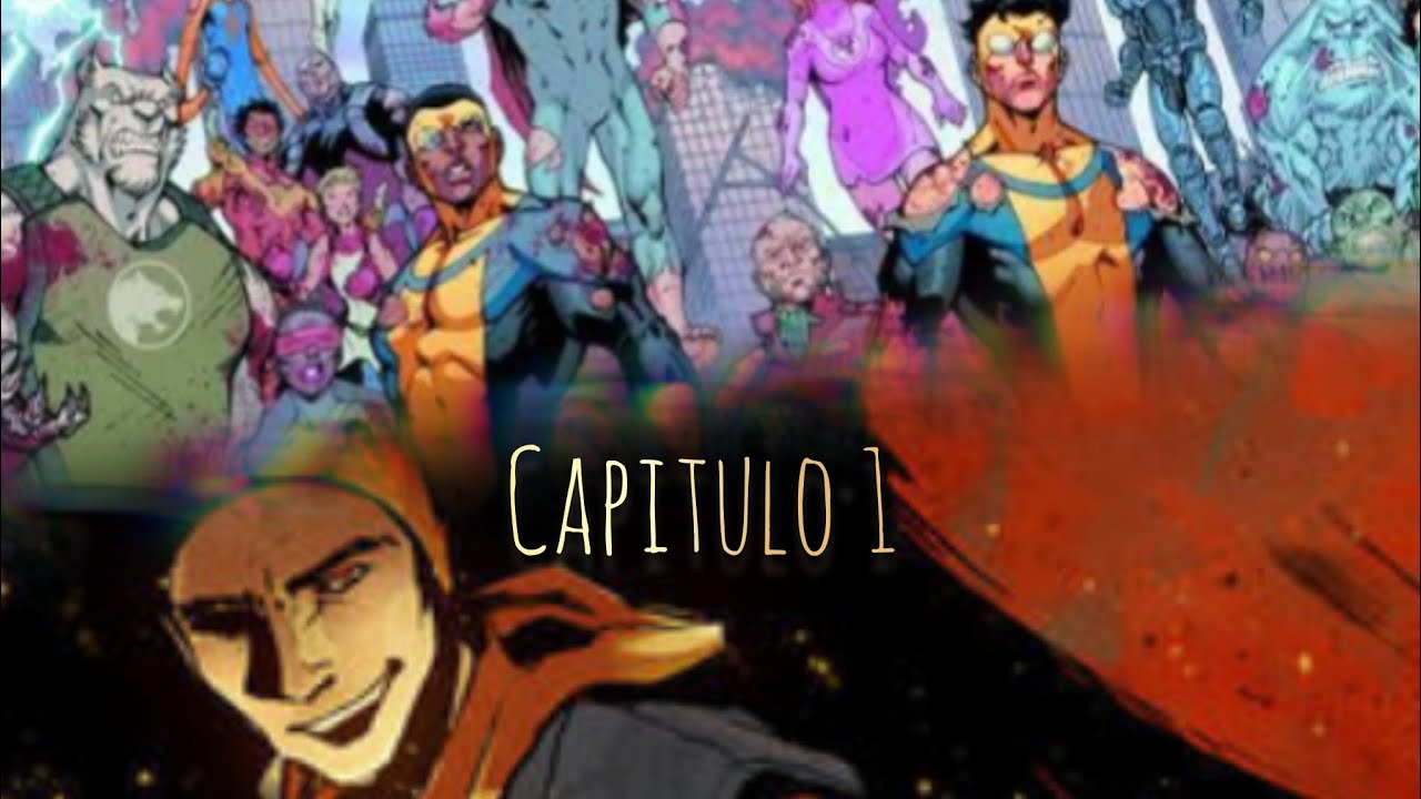 Qhps si yo reencarnaba en el universo de invencible ( CAPITULO 1)