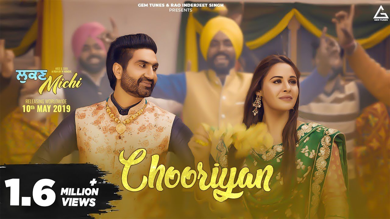 Chooriyan : Kulwinder Billa | Sudesh Kumari | Preet Harpal | Mandy Takhar | Lukan Michi | 10th May