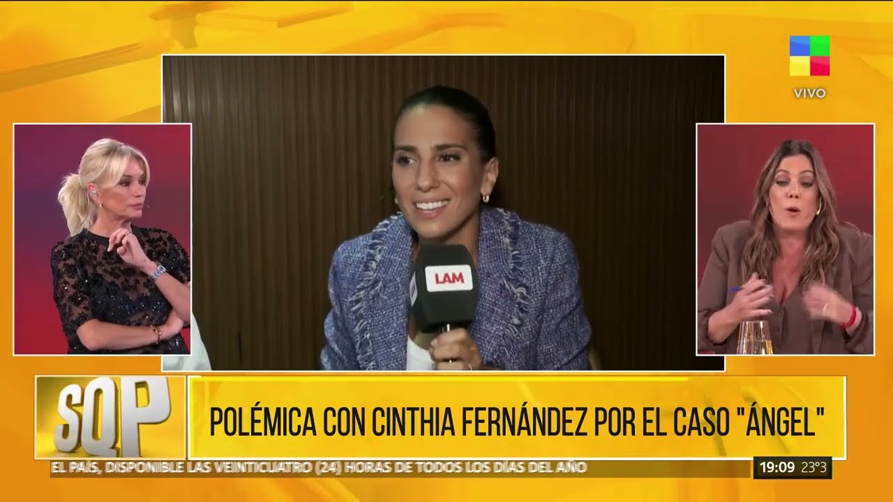 💥 ESTALLO LA POL&Eacute;MICA: &iquest;CINTHIA FERN&Aacute;NDEZ Y CASTILLO USAN LAS CAUSAS PARA PUBLICIDAD?
