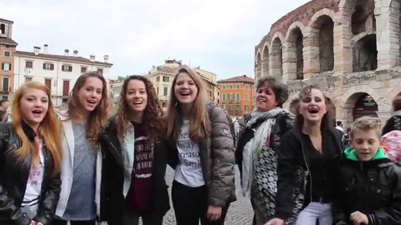 BigFamilyInterview #1 - Arena di Verona