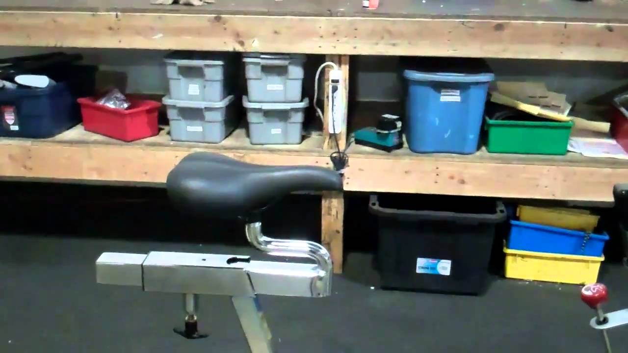 Star Trac Spinner Pro Proper bike set up