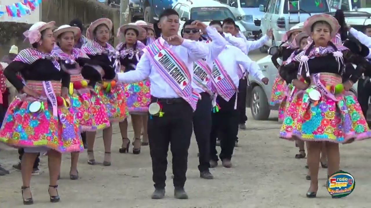 Concurso Santiago Maco 2023 - La nueva Generacion de la Familia Cortez