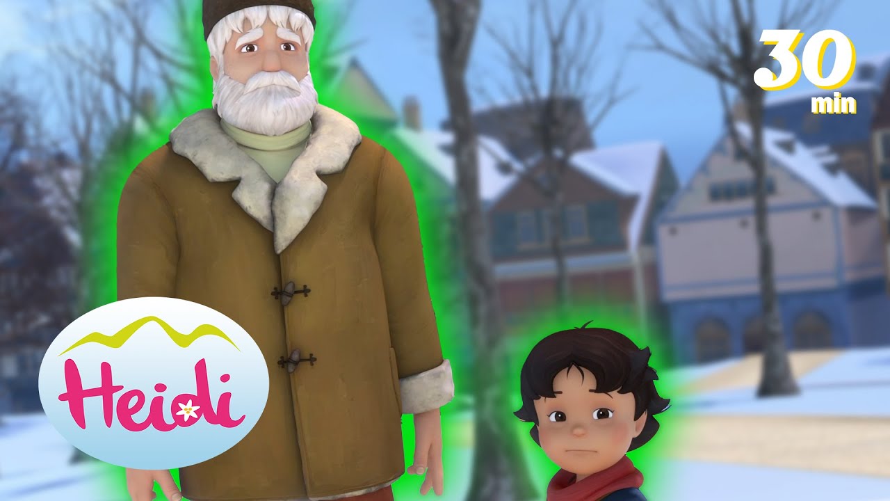 The Goat Won the Race?! 🐐🏁 - Heidi🌷⛰️ - ULTIMATE COMPILATION