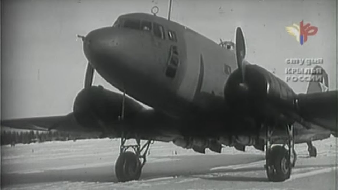 Lisunov Li-2 (WWII)