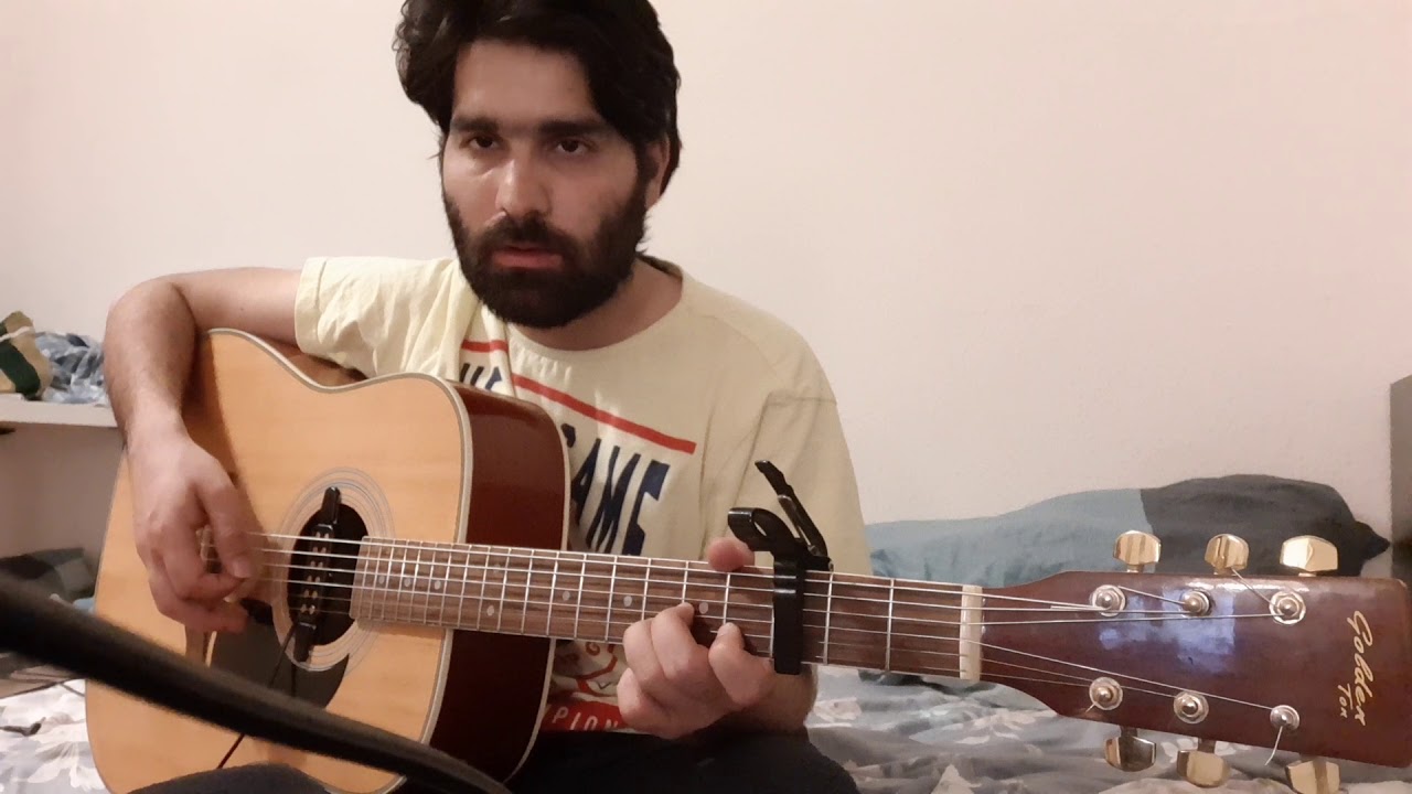 Tuareg Style Lick 1 | Guitar Lesson