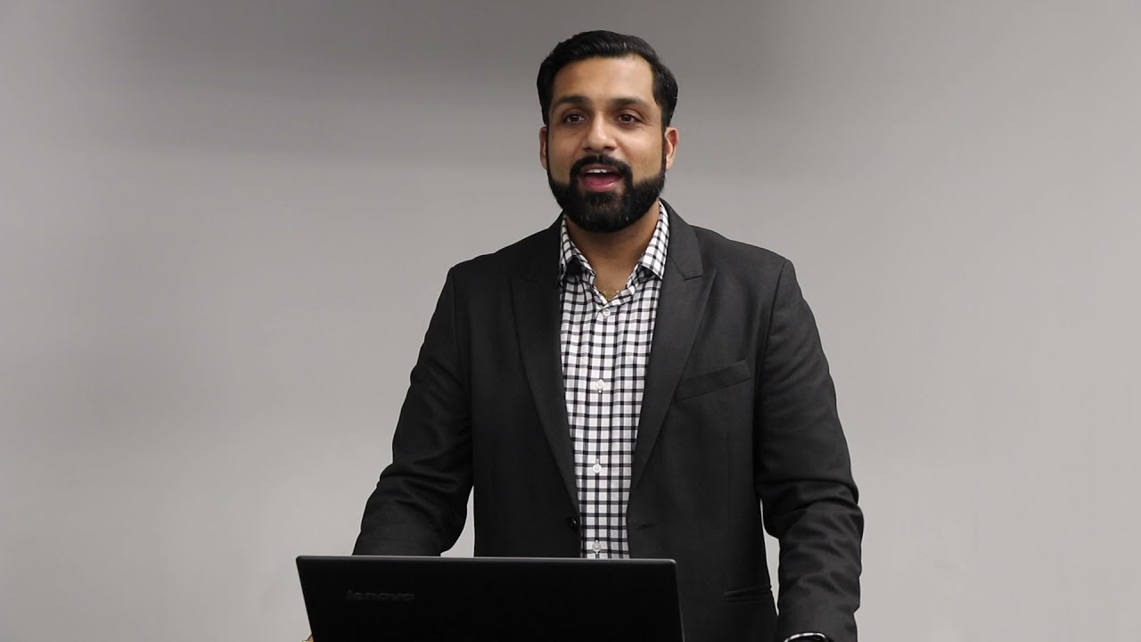 Gambling Disorders - Presented by Deepak Goyal, MD