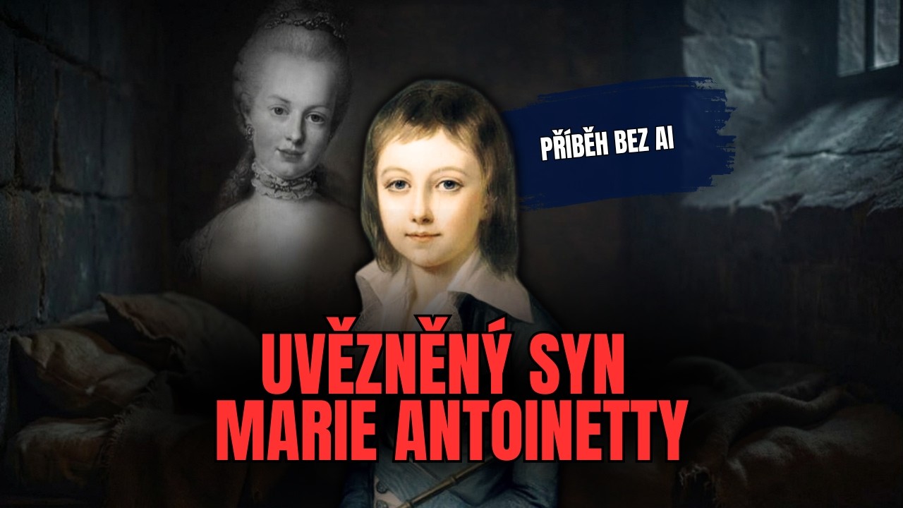 Nechali ho umřít ve špíně | Ludvík XVII.