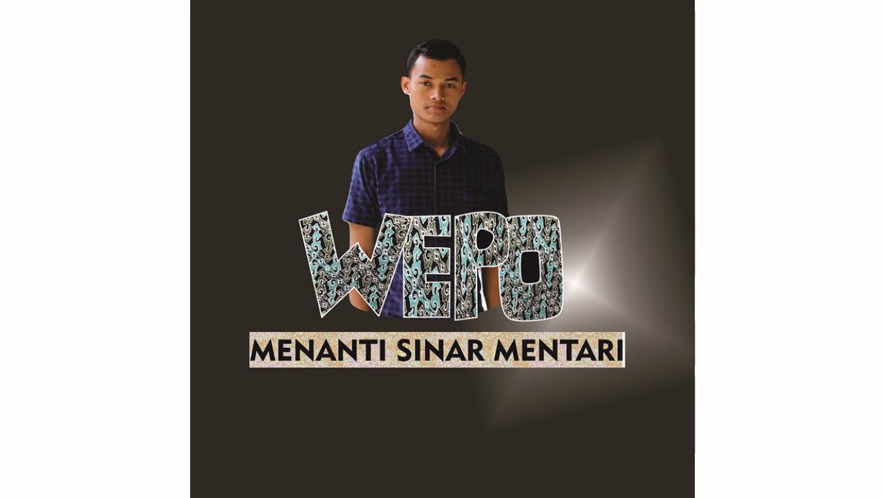 Wepo, Terlanjur Jatuh Cinta (Official Song)