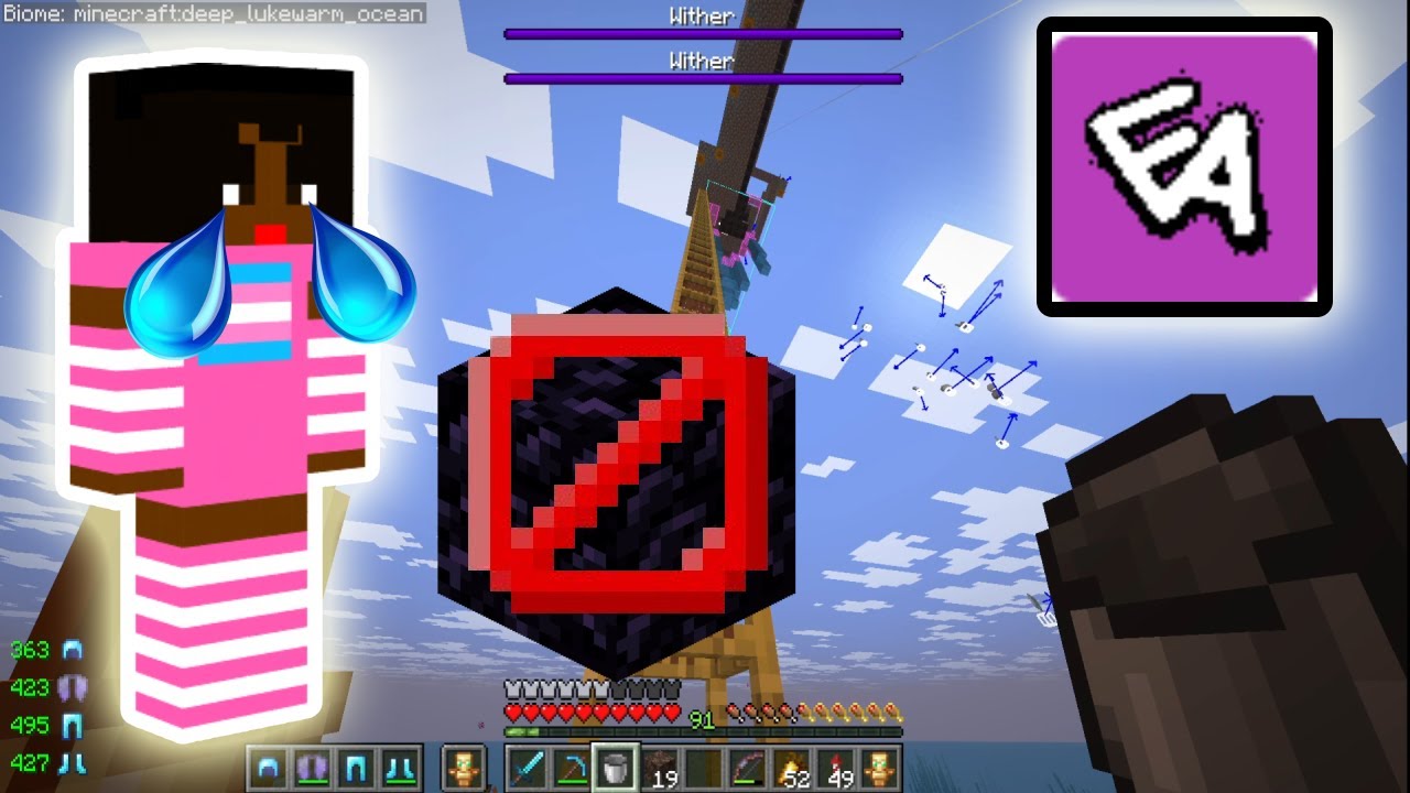 ExiledAnarchy.net: Failed Obsidian Farm