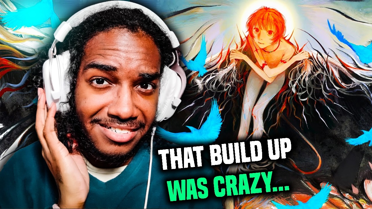 THE BUILD UP IS CRAZY! | Mili - Between Two Worlds [Limbus Company] Reaction