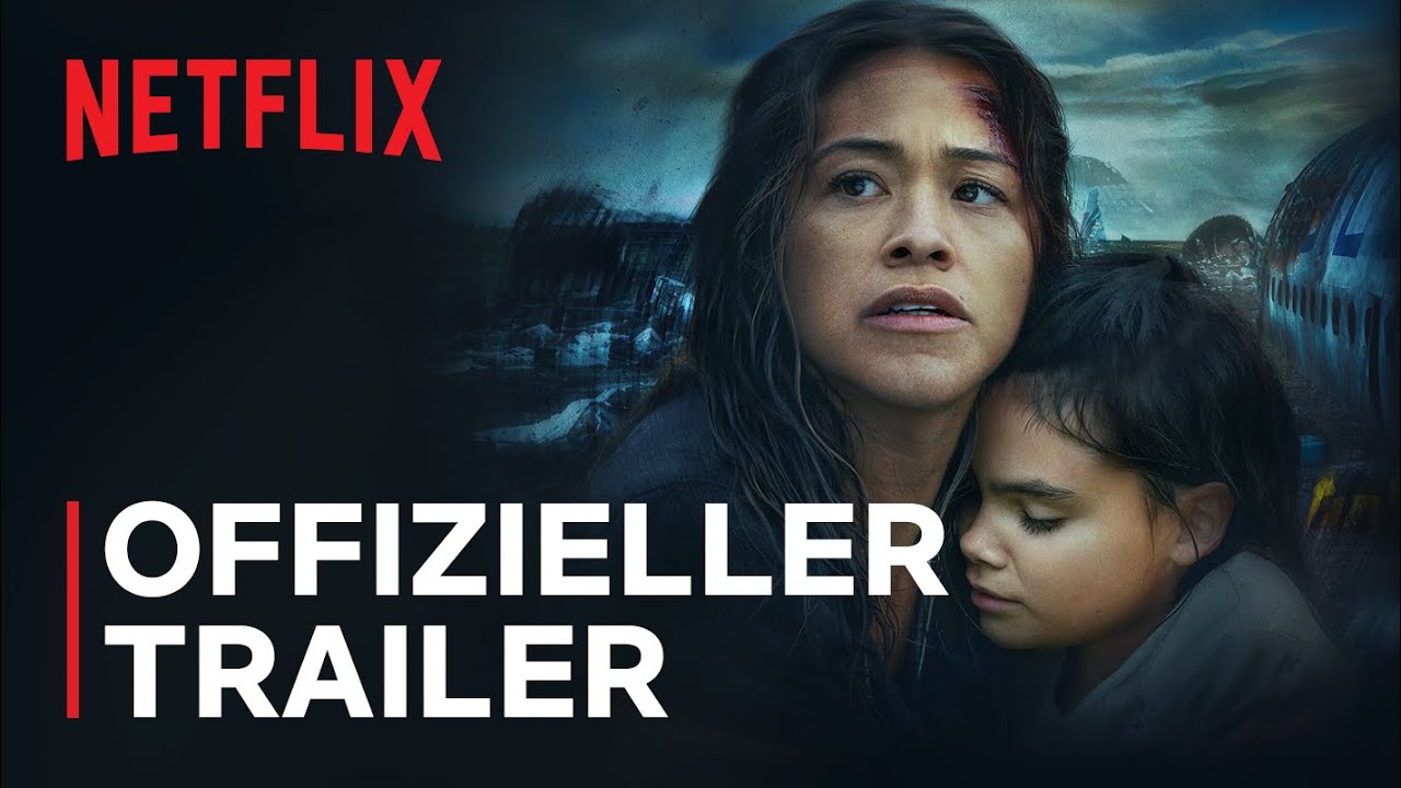 Awake | Offizieller Trailer | Netflix