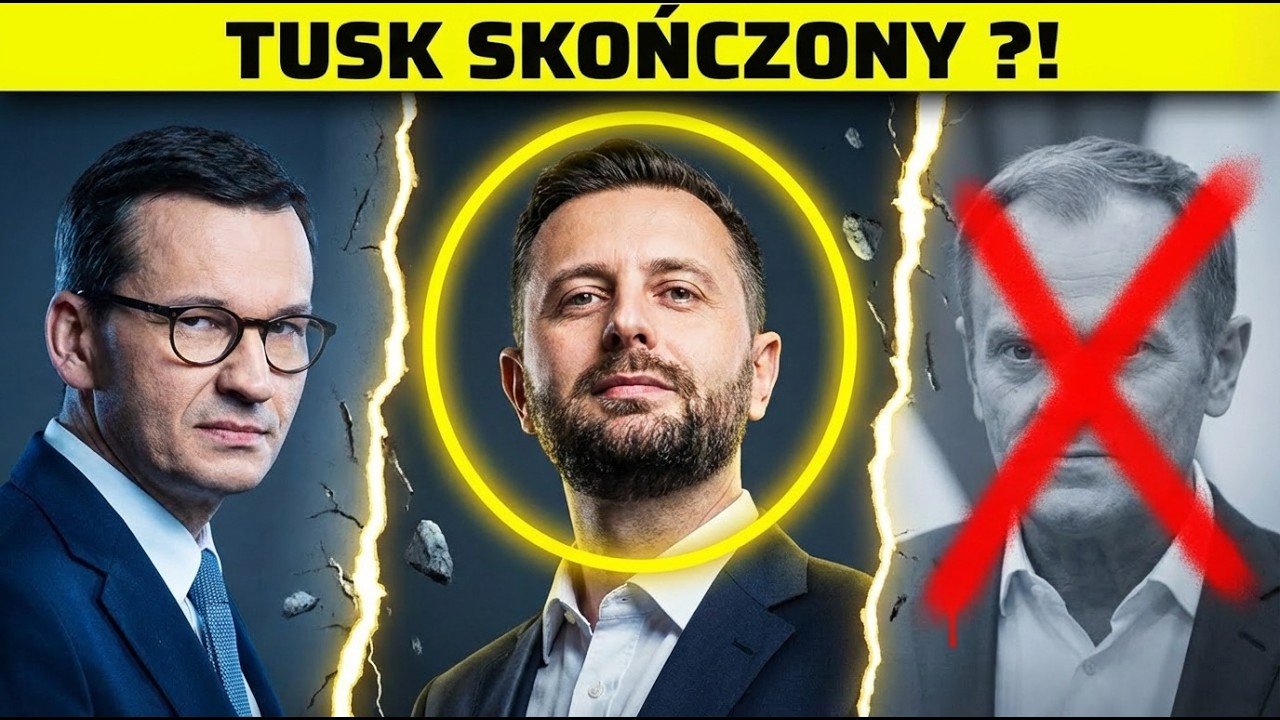 KOSINIAK - KAMYSZ PRZECHODZI DO PISU?! TUSK WŚCIEKŁY JAK NIGDY! [ Kanał Zero, Mazurek, Morawiecki ]