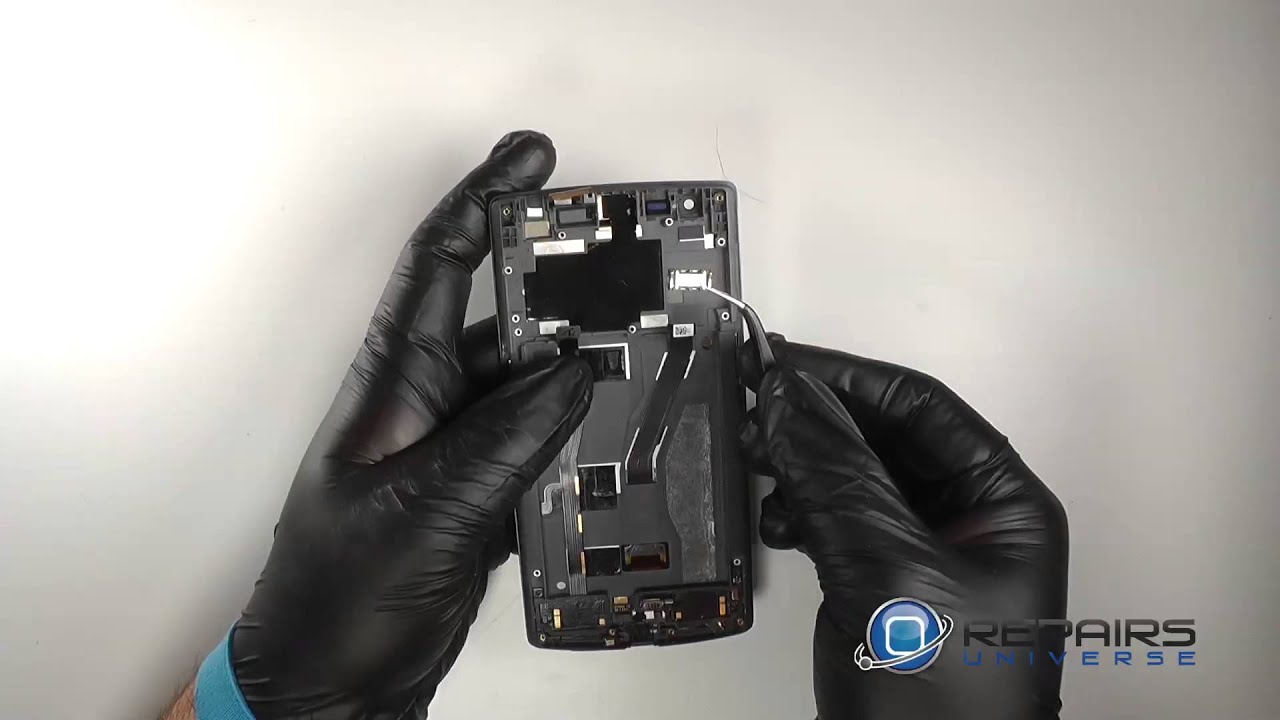 OnePlus One Take Apart Repair Guide - RepairsUniverse