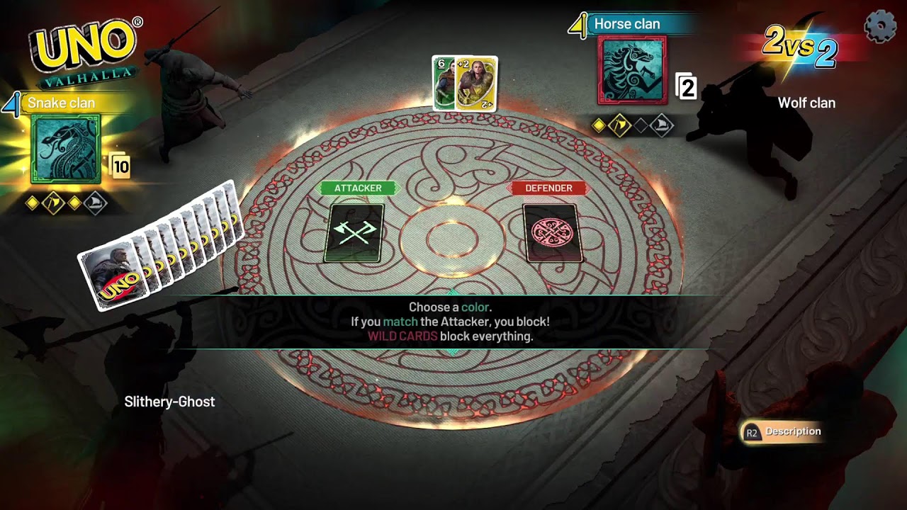 Uno random!!