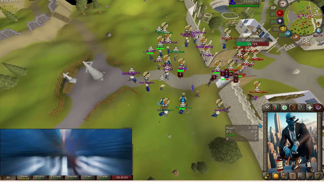 Pulse vs Special Forces | Clean 30v30 PKRI ft. OFA Dbow Noobs Blown Up | 12/17/2025