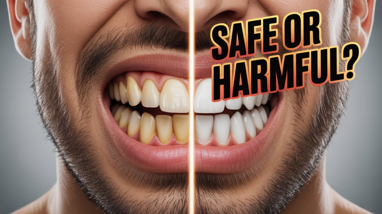 Teeth Whitening Powder – Safe or Harmful?
