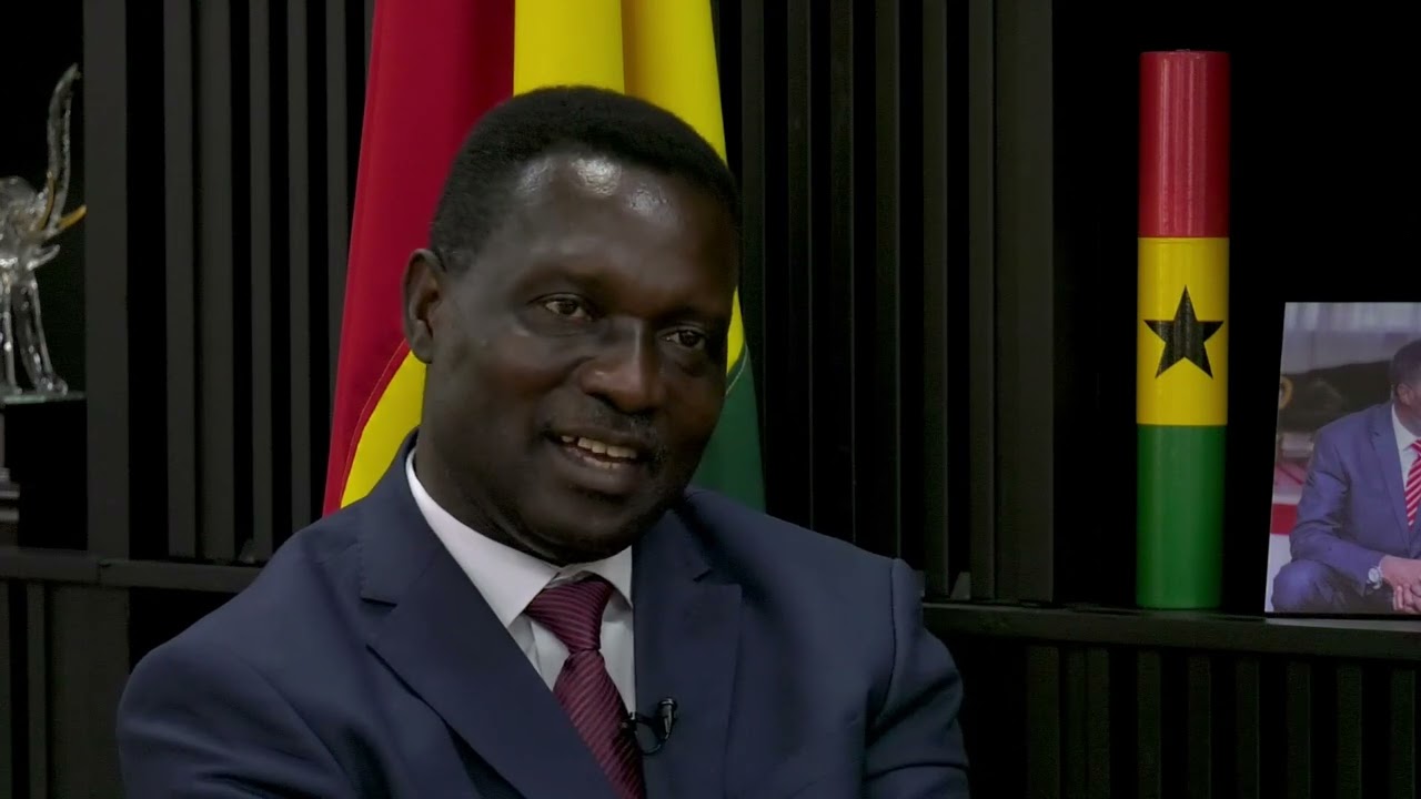 Exclusive interview with Dr. Yaw Osei Adutwum, Minister of Education