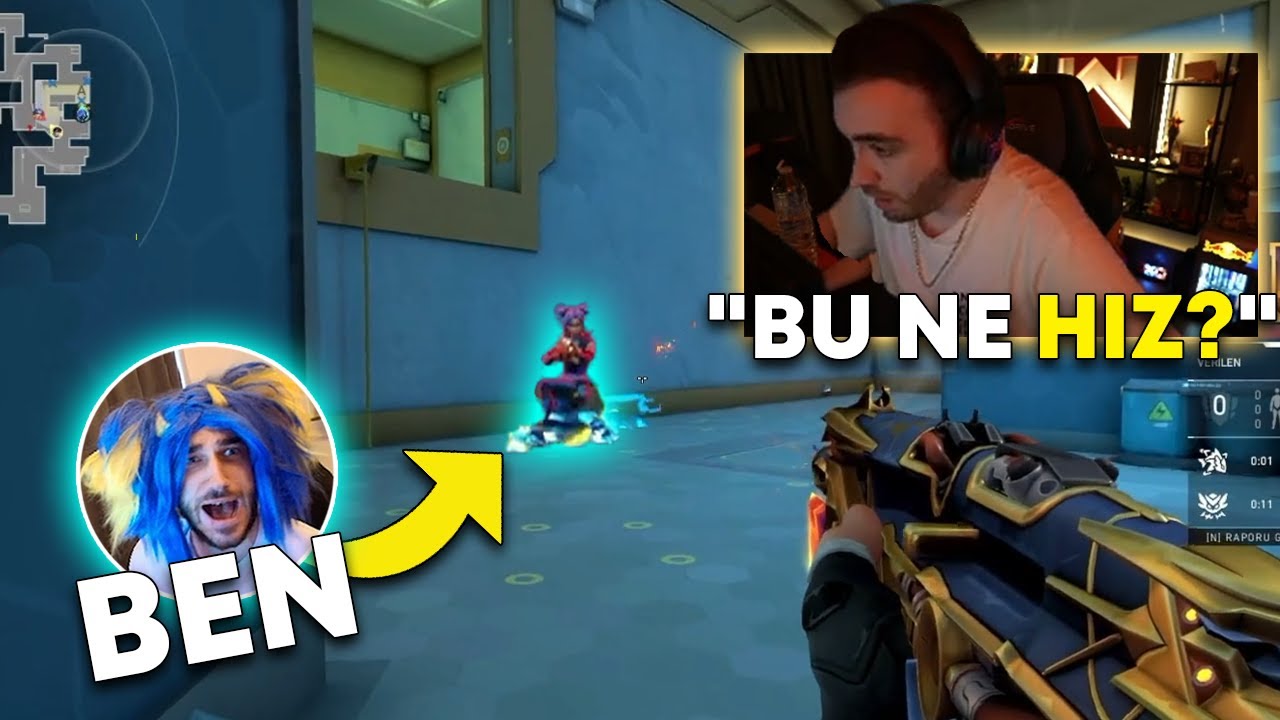 *BUFFLANMIŞ* Neon ile Yayıncılara 