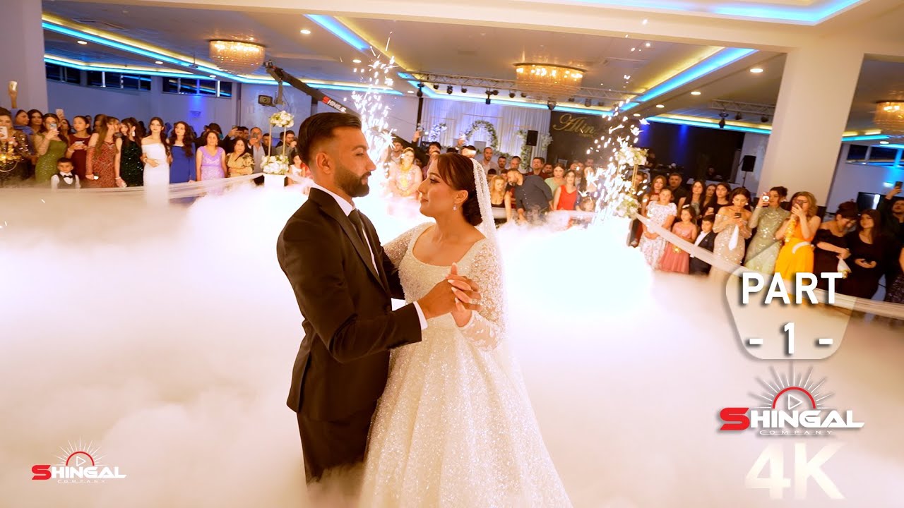 Khalaf & Sulaf  - Part 1 - Hozan Jenedi - by #Shingal_Company