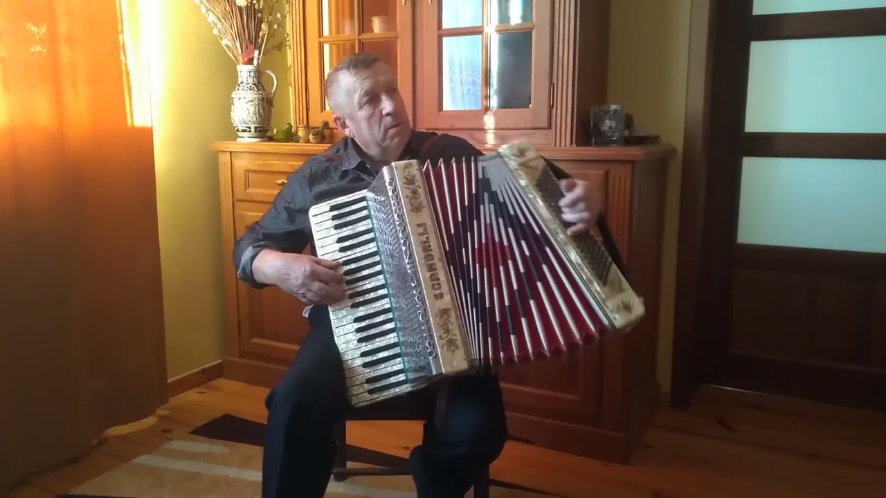 TANGO APASZOWSKIE (HANKO) /Cutthroat Tango/ Warsaw Folk/ Akordeon Accordion Acordeon Akkordeon