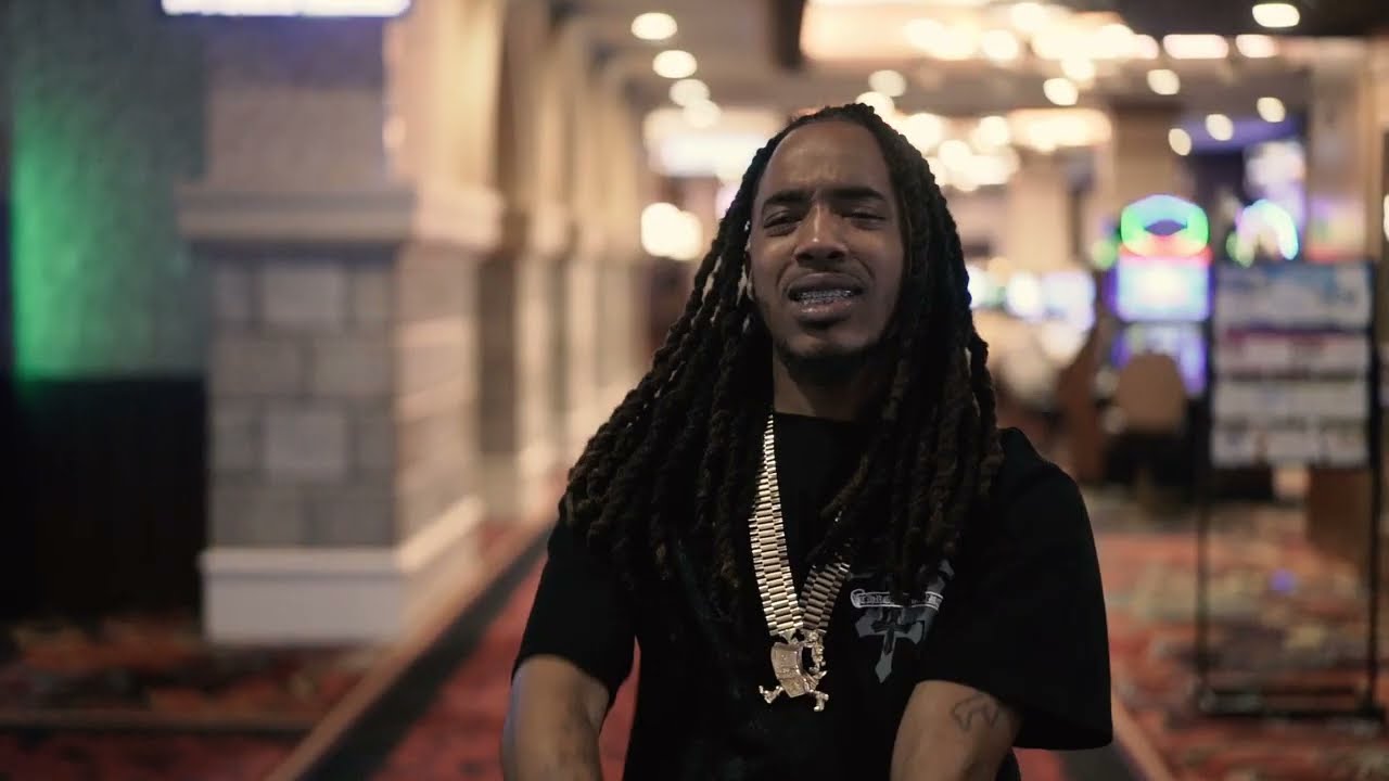 Westside Mack - I'll Get On Anybody