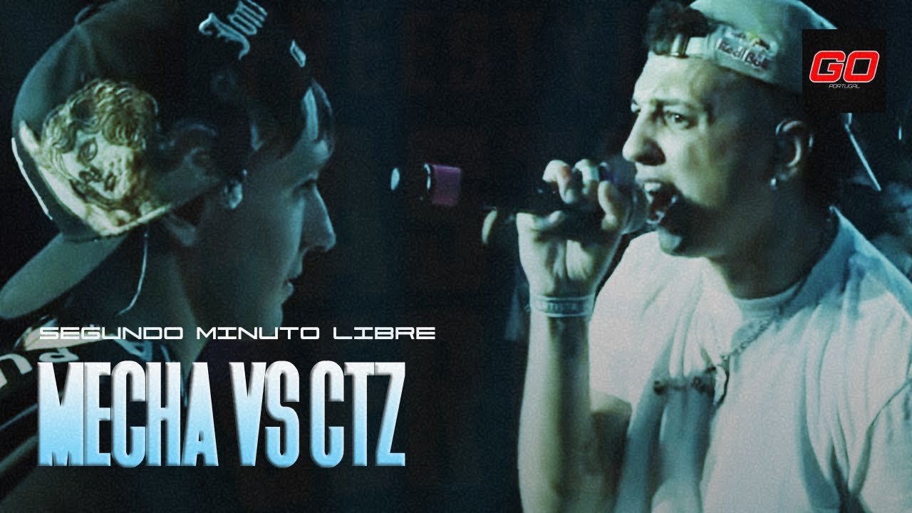 Mecha vs CTZ: Minuto Libre II Instrumental - Remake FMS Finals Argentina 2025