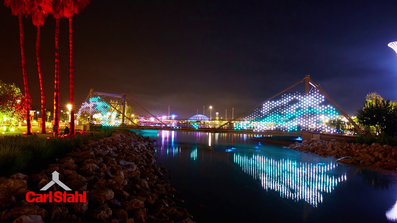 X-LED Expo Antalya 2016 | Carl Stahl ARC GmbH