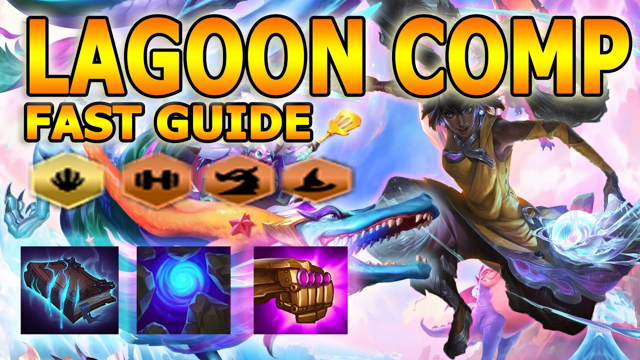LAGOON COMP - SOHM SET 7.5 TFT Guide and climb for beginners