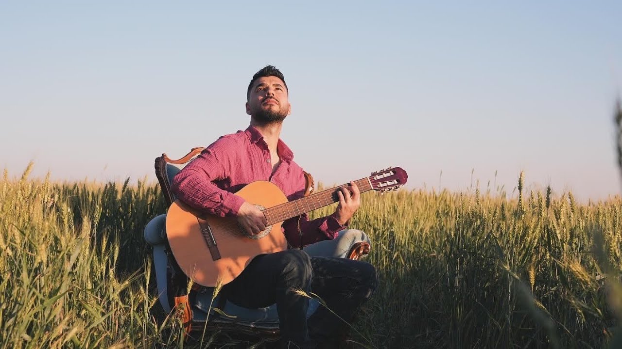 Hevraz - Ji Alemek Din (Official Video)