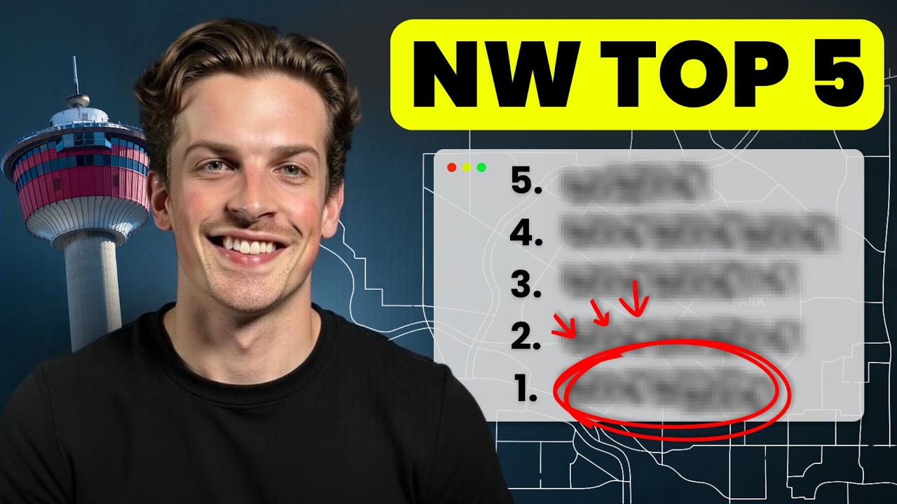 Top 5 NW Calgary Townhome Communities for First-Time Buyers (2025 Guide)