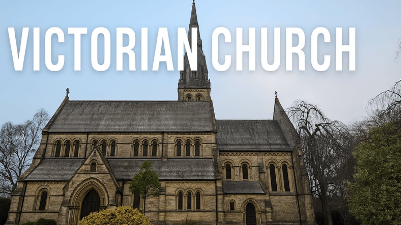 Why This Hidden Church at Newby Hall Was Ranked Top 5!