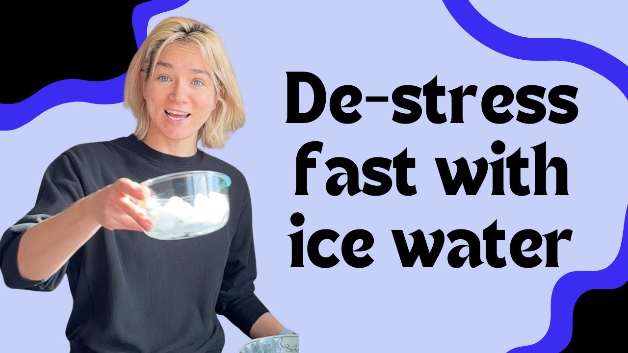 How to Calm Down Fast with TIPP: DBT's 