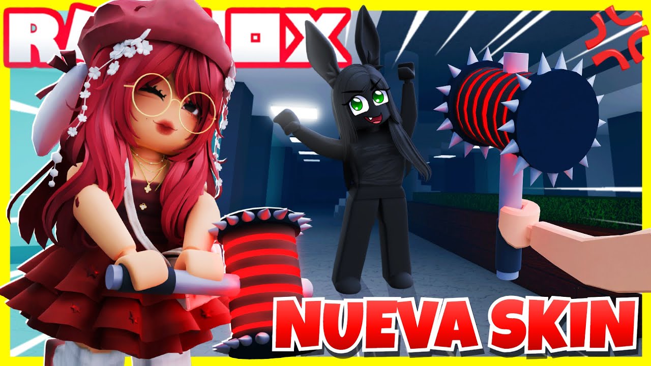 ENTRANDO EN MY CHERRY ERA - DEJÉ DE JUGAR 3 SEMANAS Y ME TROLLEAN!! en #roblox l FLEE THE FACILITY