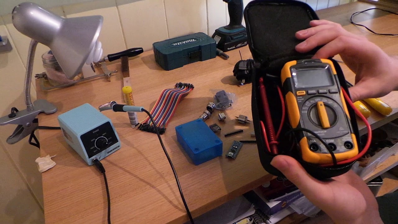 Myfocuserpro2 auto focuser tutorial DIY