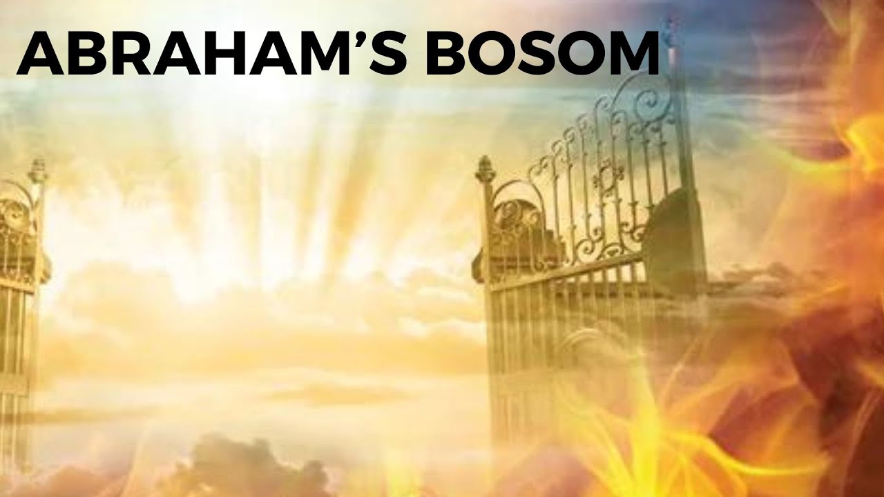 Abraham's Bosom - Ps Greg Cumming