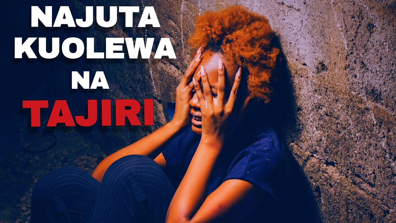 NAJUTA KUOLEWA NA TAJIRI!😢