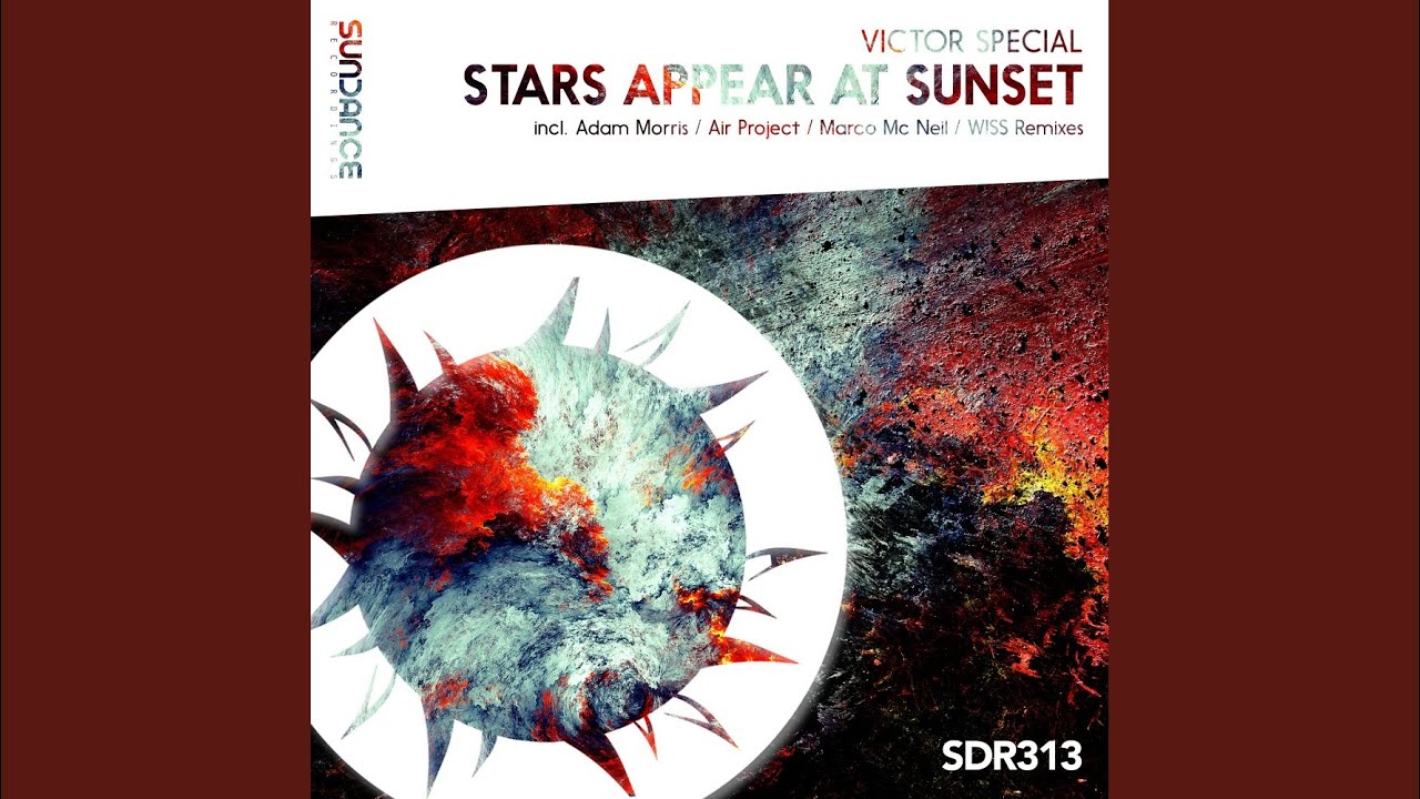 Stars Appear At Sunset (W!SS Remix)