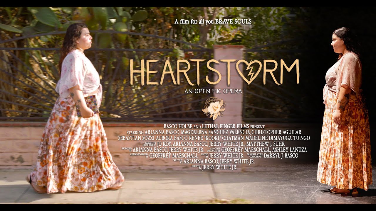Heartstorm Trailer