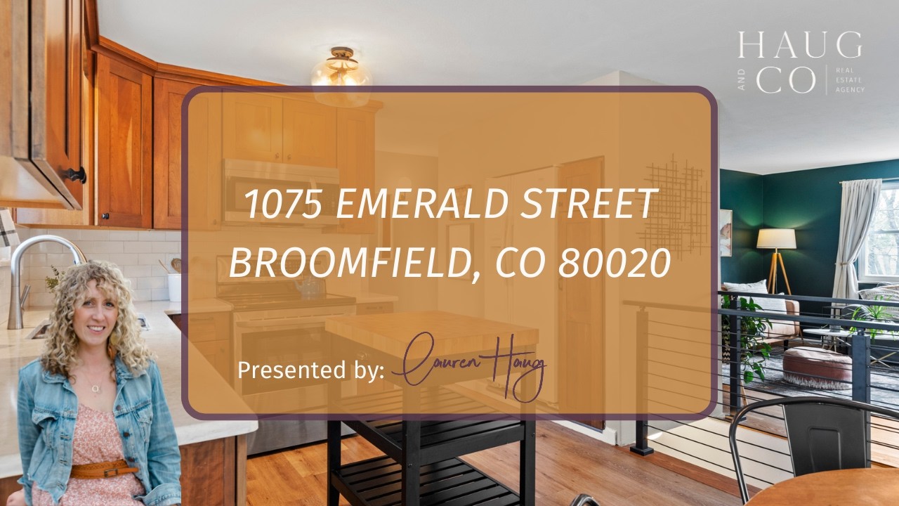 Updated Ranch Home in Broomfield, CO | 5 Bedrooms, Finished Basement & Huge Backyard
