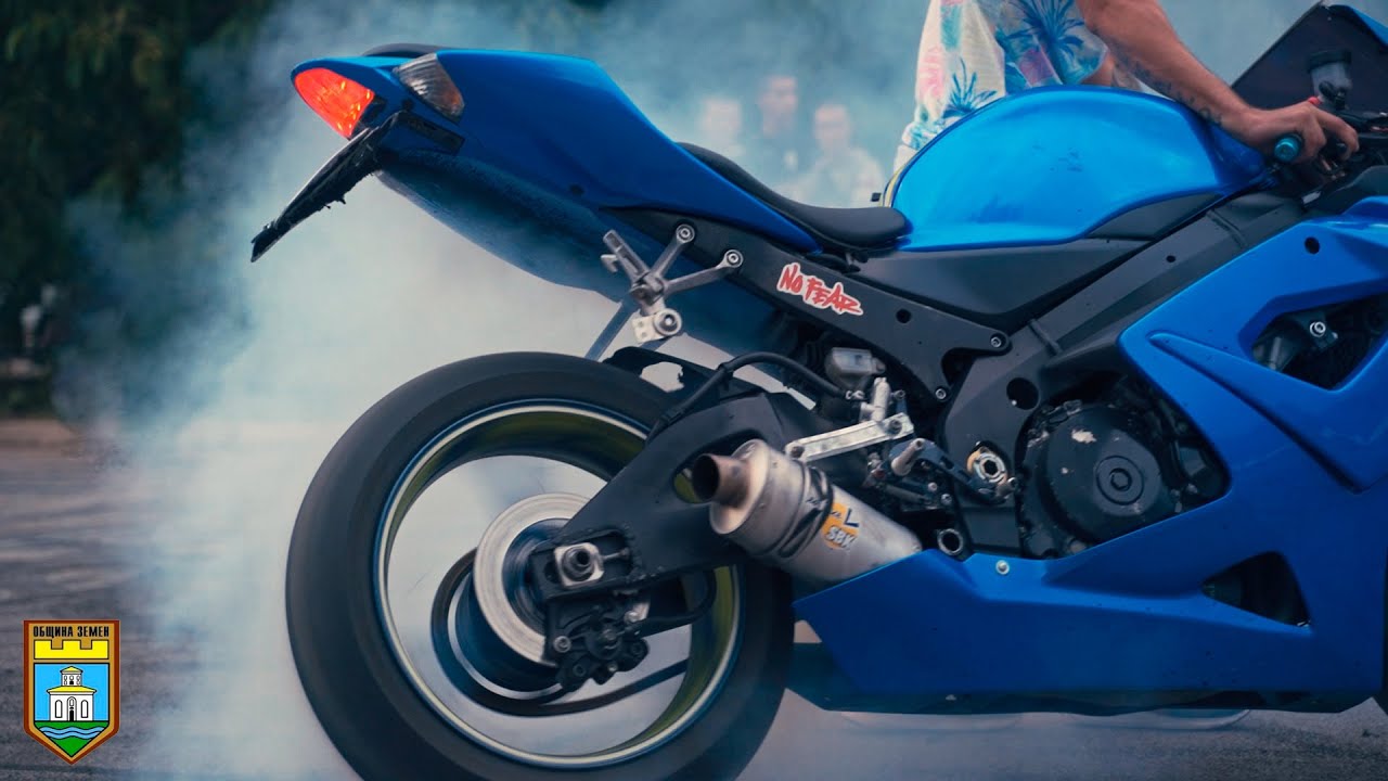 Motorcycle Festival Zemen 2021 Highlights